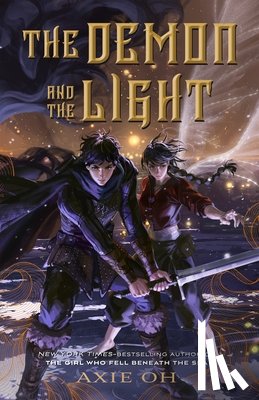 Oh, Axie - Oh, A: Demon and the Light