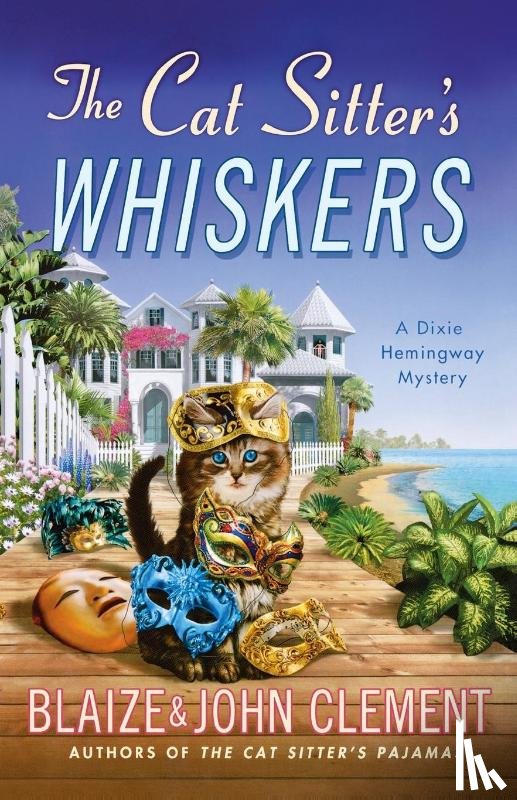 Clement, Blaize - Cat Sitter's Whiskers