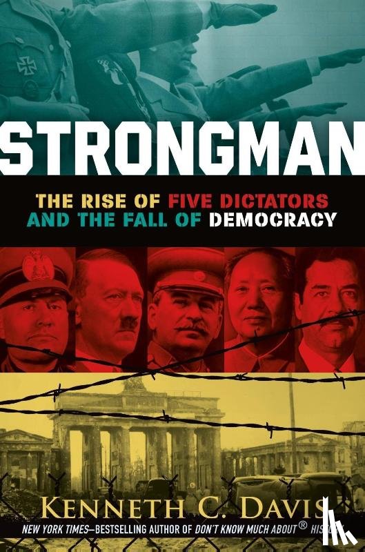 Davis, Kenneth C. - Strongman
