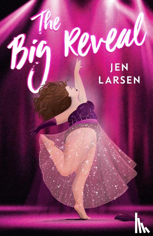 Larsen, Jen - The Big Reveal