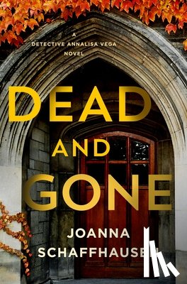 Schaffhausen, Joanna - Dead and Gone