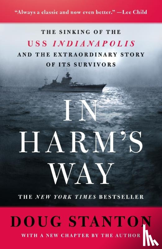 Stanton, Doug - In Harm's Way