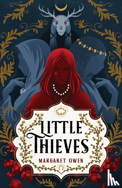 Owen, Margaret - Little Thieves