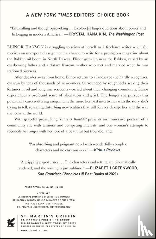 Yun, Jung - O Beautiful