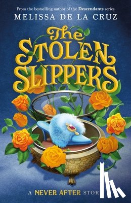 De La Cruz, Melissa - The Stolen Slippers