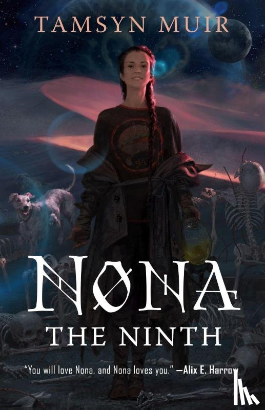 Muir, Tamsyn - Nona the Ninth