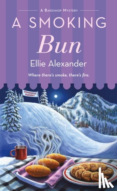 Alexander, Ellie - A Smoking Bun