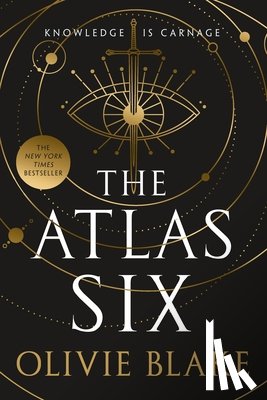 Blake, Olivie - The Atlas Six