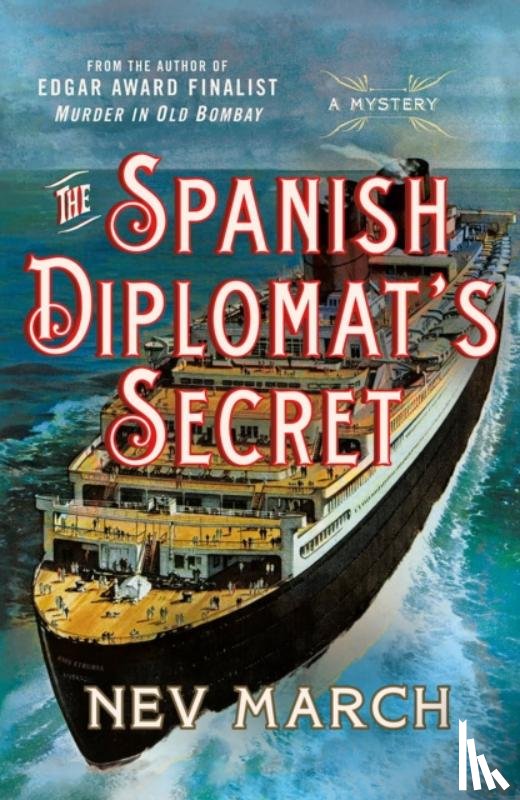 March, Nev - The Spanish Diplomat's Secret