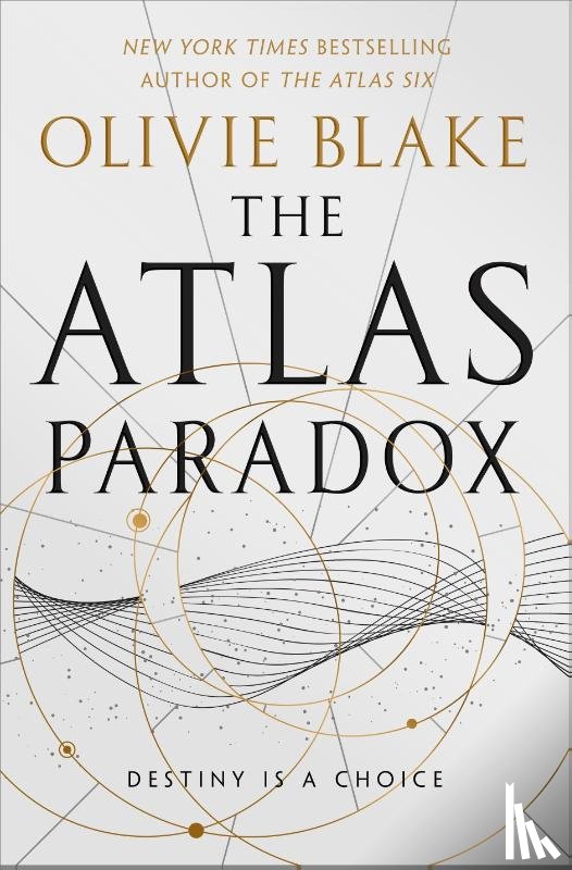 Blake, Olivie - The Atlas Paradox