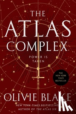 Blake, Olivie - Blake, O: Atlas Complex