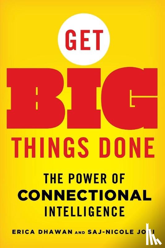 Dhawan, Erica, Joni, Saj-Nicole - Get Big Things Done