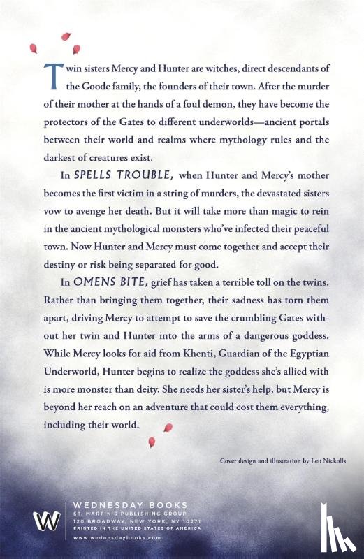 C. Cast, P., Cast, Kristin - Jinx