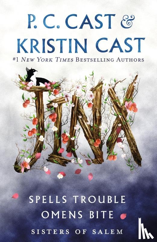 C. Cast, P., Cast, Kristin - Jinx