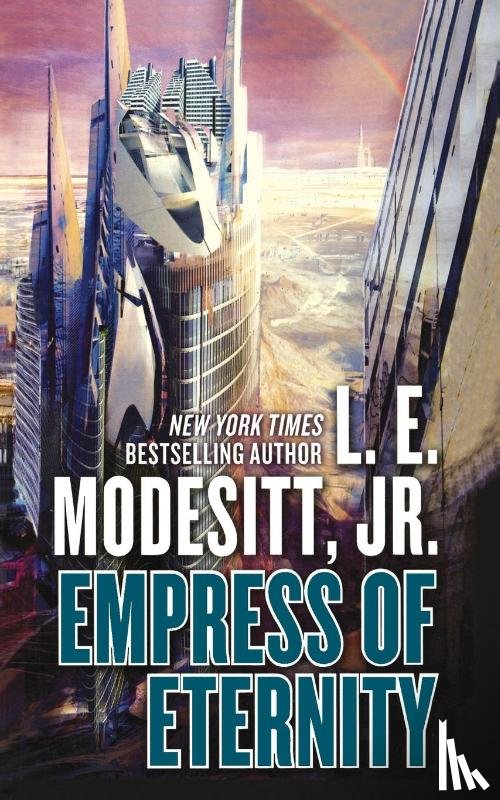 Modesitt, L E - Empress of Eternity