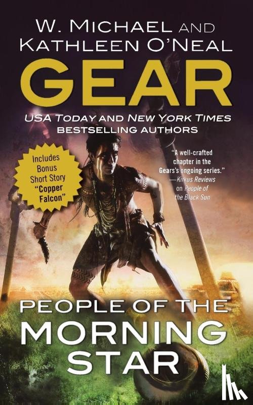 Gear, W. Michael - People of the Morning Star