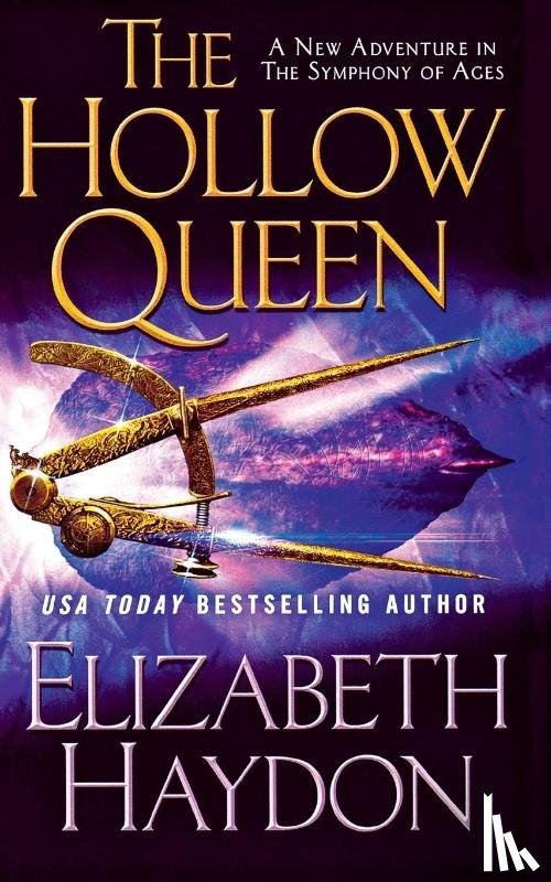 Haydon, Elizabeth - Hollow Queen