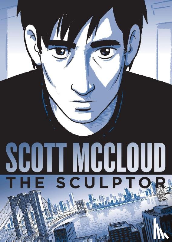 McCloud, Scott - The Sculptor