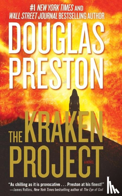 Preston, Douglas - The Kraken Project