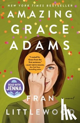 Littlewood, Fran - Amazing Grace Adams