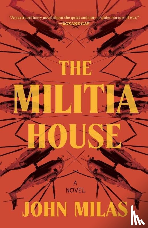 Milas, John - Militia House