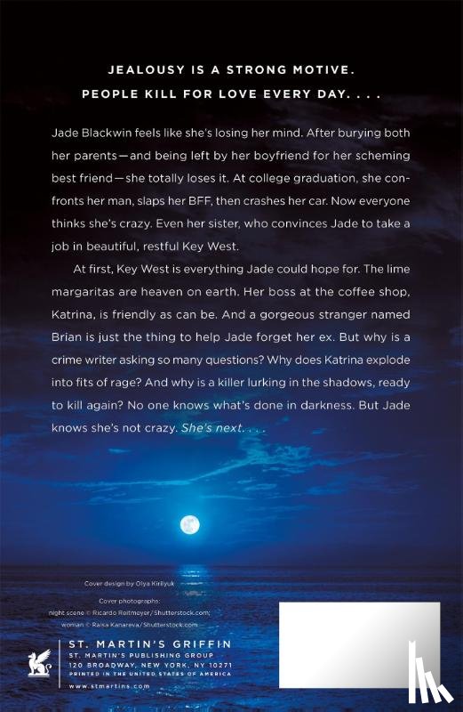 Perrin, Kayla - What's Done in Darkness