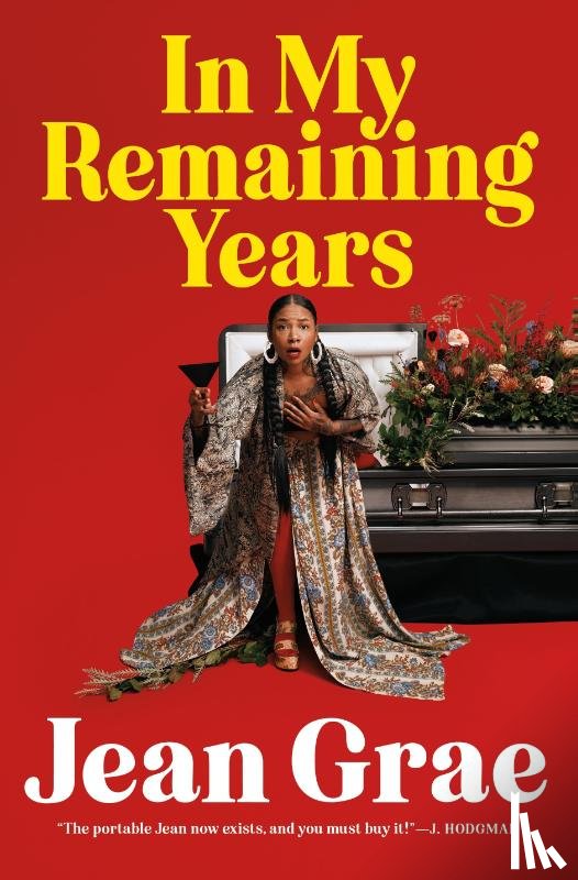 Grae, Jean - In My Remaining Years