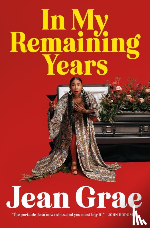 Grae, Jean - In My Remaining Years