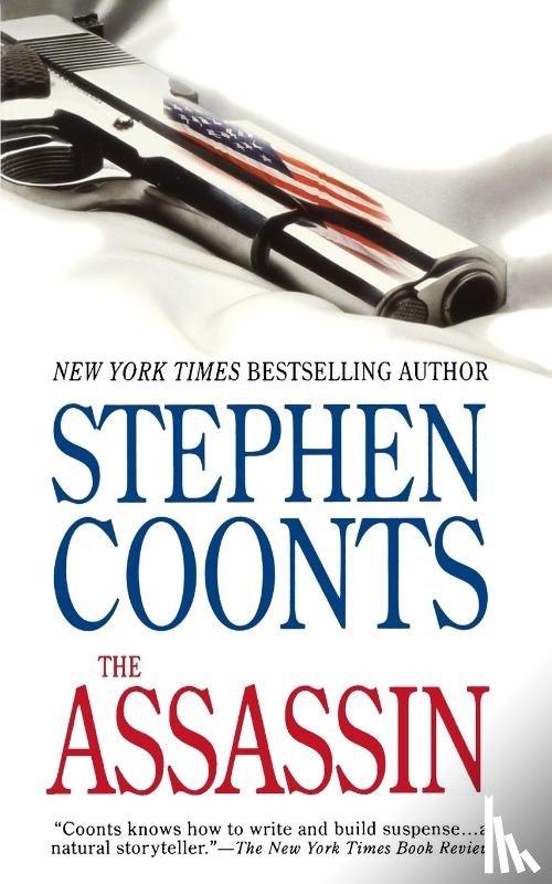 Coonts, Stephen - Assassin