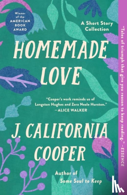Cooper, J. California - Homemade Love