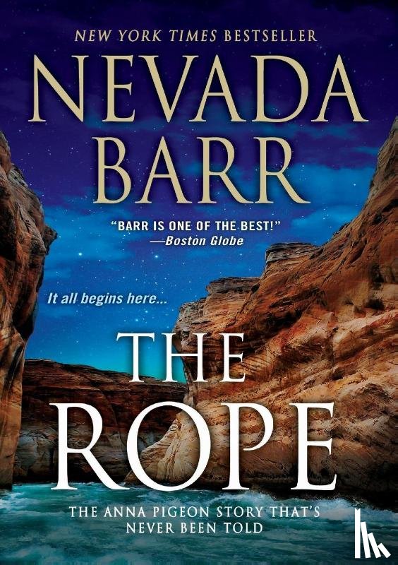 Barr, Nevada - Rope