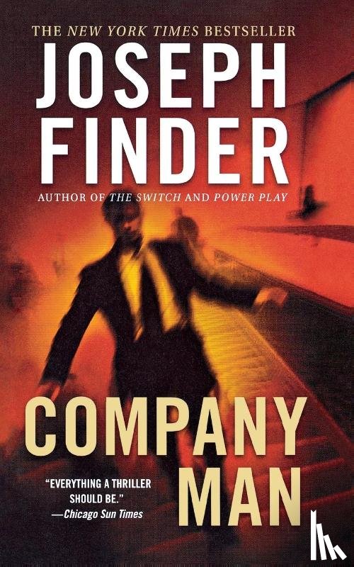 Finder, Joseph - Company Man