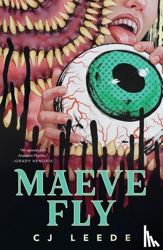 Leede, Cj - Maeve Fly