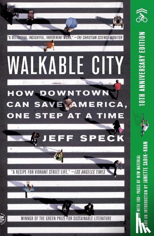 Speck, Jeff - Walkable City