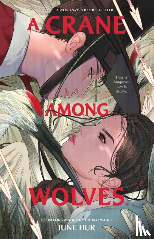 Hur, June - Hur, J: Crane Among Wolves