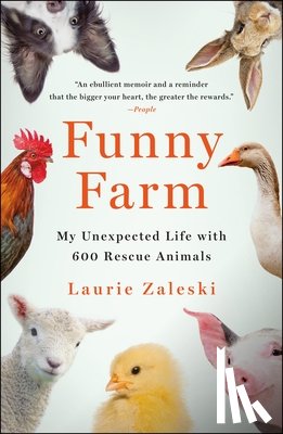 Zaleski, Laurie - Funny Farm