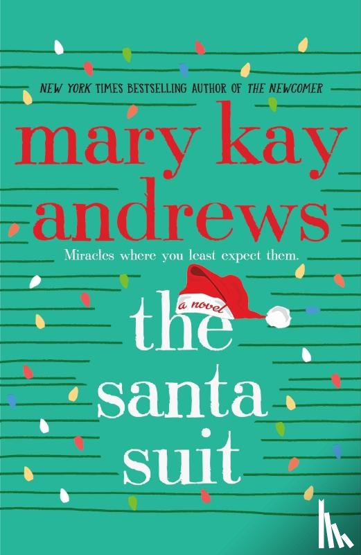 Kay Andrews, Mary - The Santa Suit