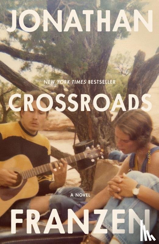 Franzen, Jonathan - Crossroads