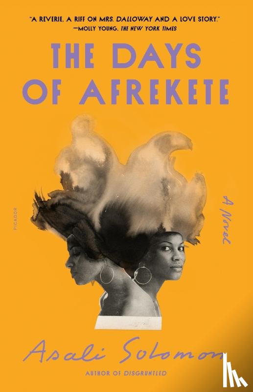 Solomon, Asali - The Days of Afrekete