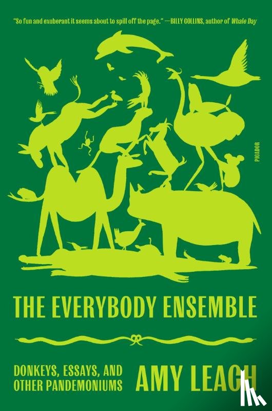 Leach, Amy - The Everybody Ensemble