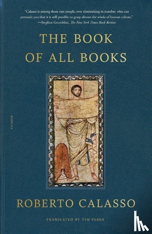 Calasso, Roberto - Book of All Books