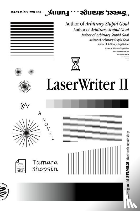 Shopsin, Tamara - LaserWriter II