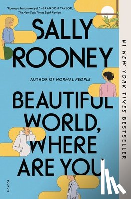 Rooney, Sally - Beautiful World, Where Are You