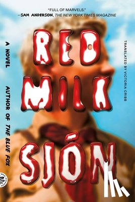 Sjon - Red Milk