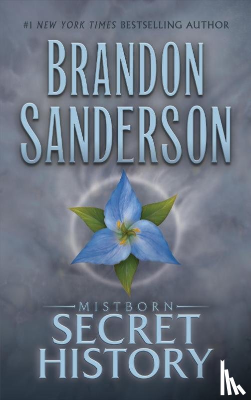 Sanderson, Brandon - Mistborn: Secret History