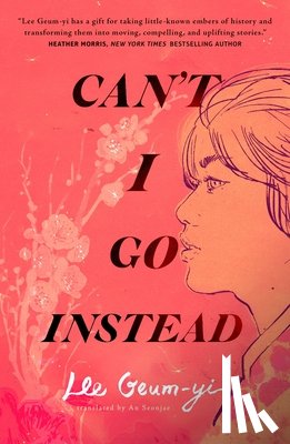 Geum-yi, Lee - Can't I Go Instead
