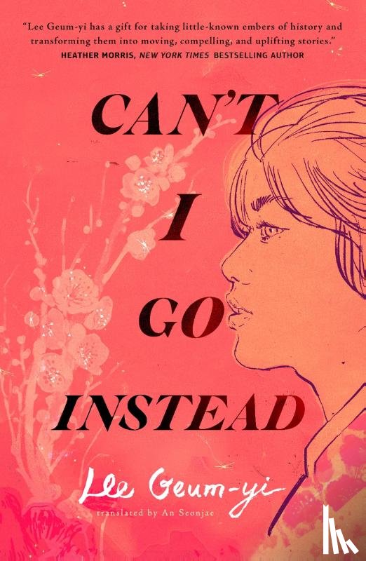 Geum-yi, Lee - Can't I Go Instead