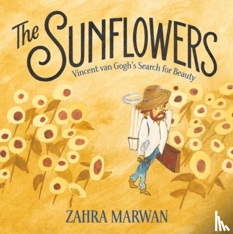 Marwan, Zahra - The Sunflowers
