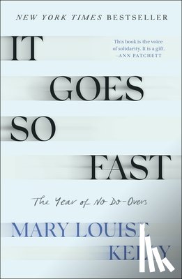 Kelly, Mary Louise - It Goes So Fast