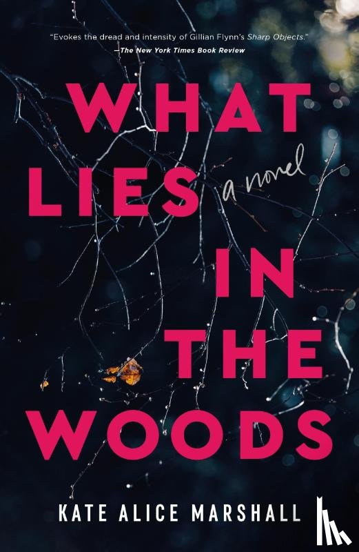 Marshall, Kate Alice - What Lies in the Woods